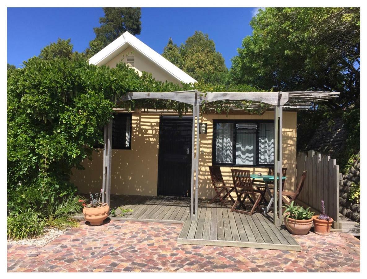 Garden Cottage In Ambiente Guest House Knysna Exterior foto